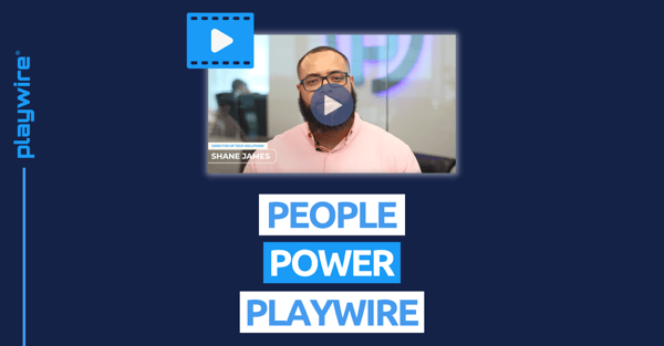 Meet the People Powering Playwire: Shane James