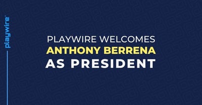 Playwire Welcomes Anthony Berrena as President: Strategic Leadership for the Next Chapter