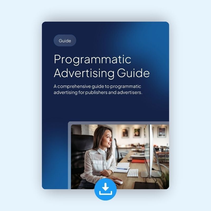 Programmatic Advertising