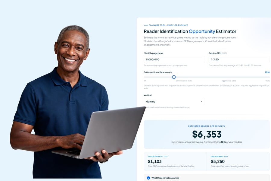 Publisher Provided Identifiers: How PPIDs Recover Cookie-Less Ad Revenue