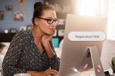 Reader Registration Wall: How Publishers Turn Anonymous Traffic into Ad Revenue