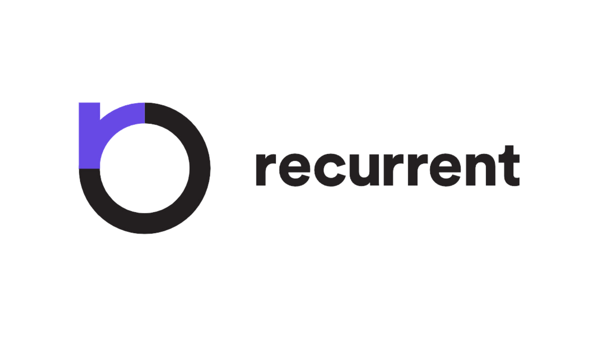 Recurrent logo