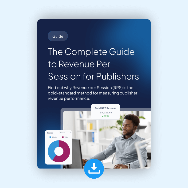 Revenue per Session (1)