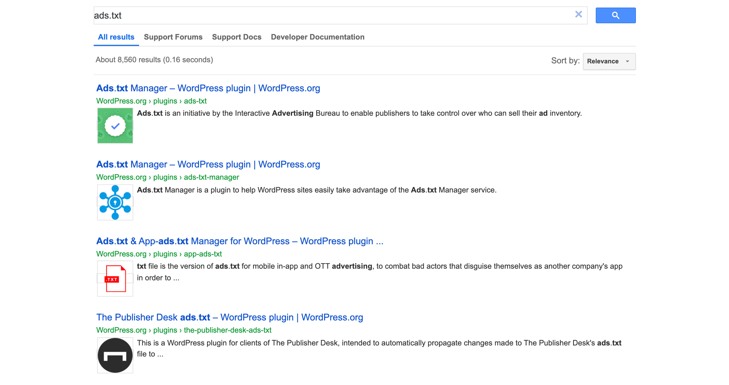 Search _ WordPress.org