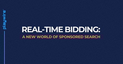 Real-Time Bidding: A New World of Sponsored Search