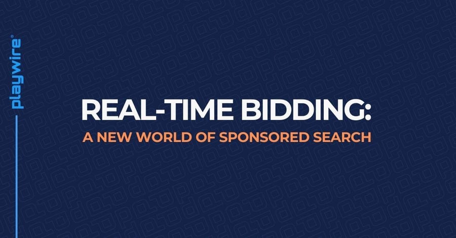 Real-Time Bidding: A New World of Sponsored Search