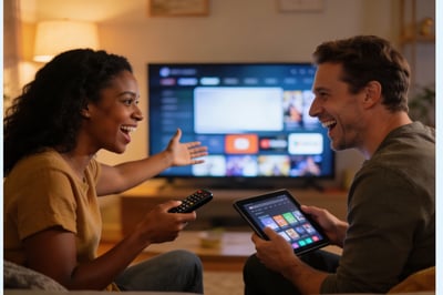 Streaming TV Content and Publisher Ad Revenue: How Content Type Shapes Your CPMs