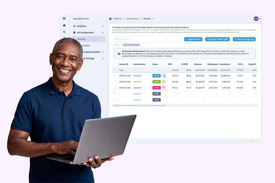 Take Control of Your Ad Strategy: How to Ship Ad Experiments Without Deployment Cycles