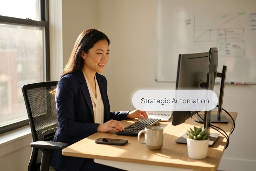 Take Control of Your Ad Strategy: Strategic Automation and Sophistication Without Overhead
