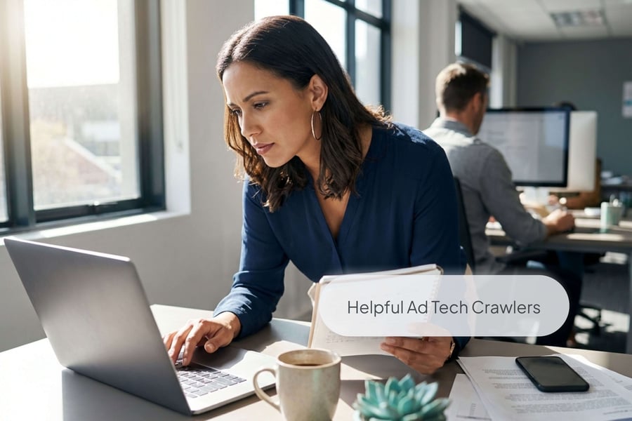 The Ad Tech Crawlers You Should Never Block: A Publisher's Guide to Friendly Bots