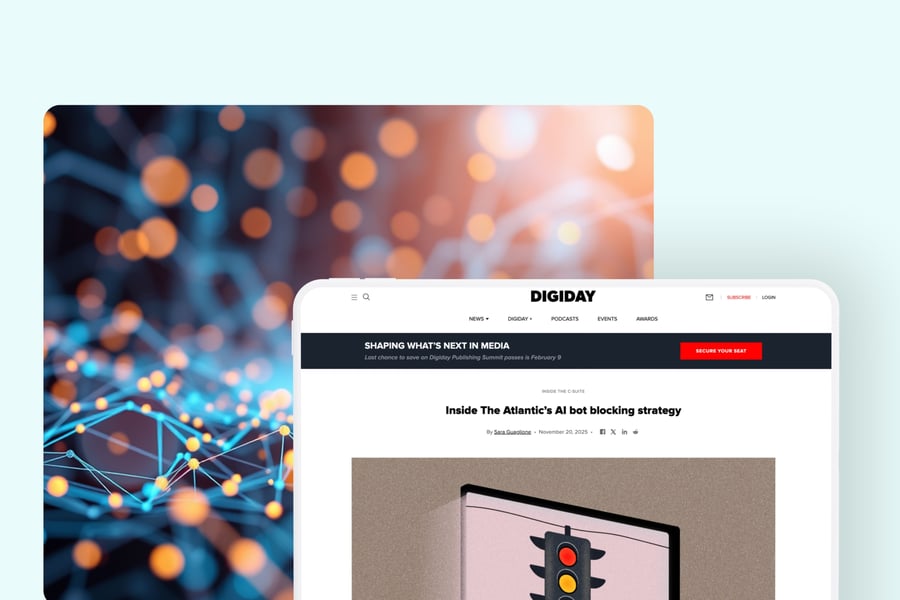 The Atlantic's AI Bot Blocking Strategy: What Publishers Need to Know
