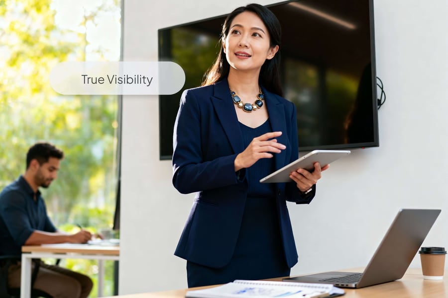 Transparency in Ad Monetization: Evaluating Visibility in Your Current Setup