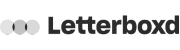 Letterboxd black logo 2025 png