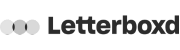 Letterboxd black logo 2025 png