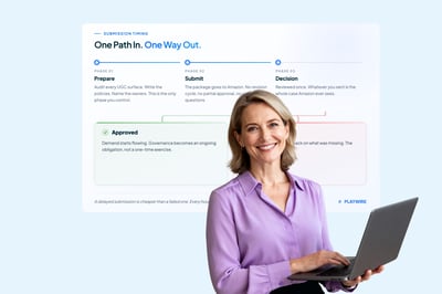 What UGC Governance Documentation Amazon Expects Before Approving You