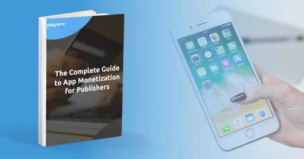 New Guide: The Complete Guide to App Monetization