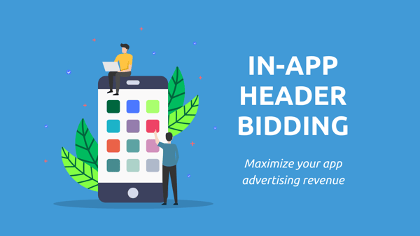 How In-App Header Bidding Works