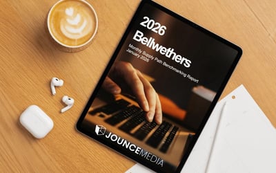 Playwire Named to Jounce Media's 2026 Bellwether List for Second Consecutive Year