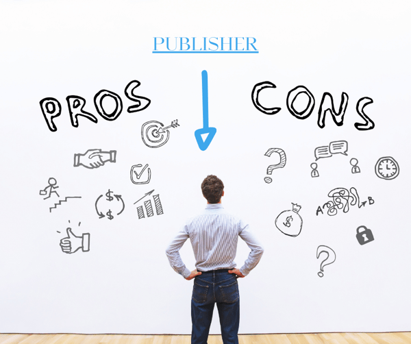 Digital Monetization Solutions for Publishers: Understanding the Pros and Cons