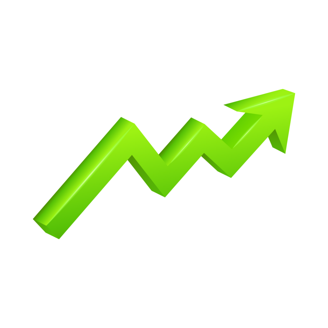 up arrow 