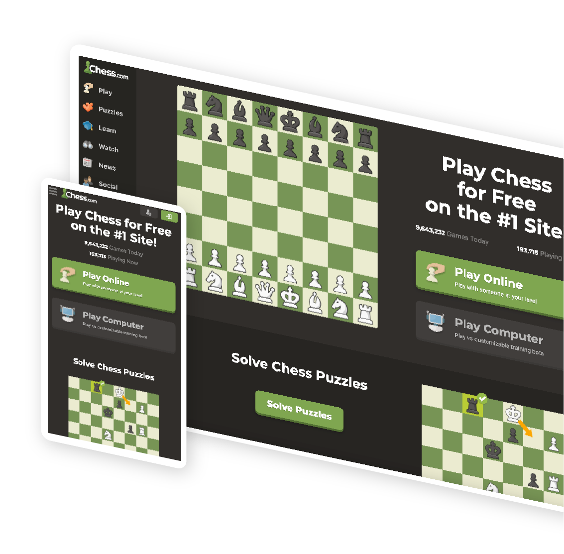 Chess Clock by Chess.com on the App Store