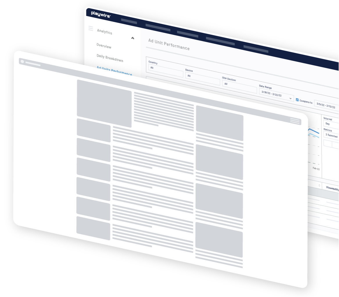Web Publishers