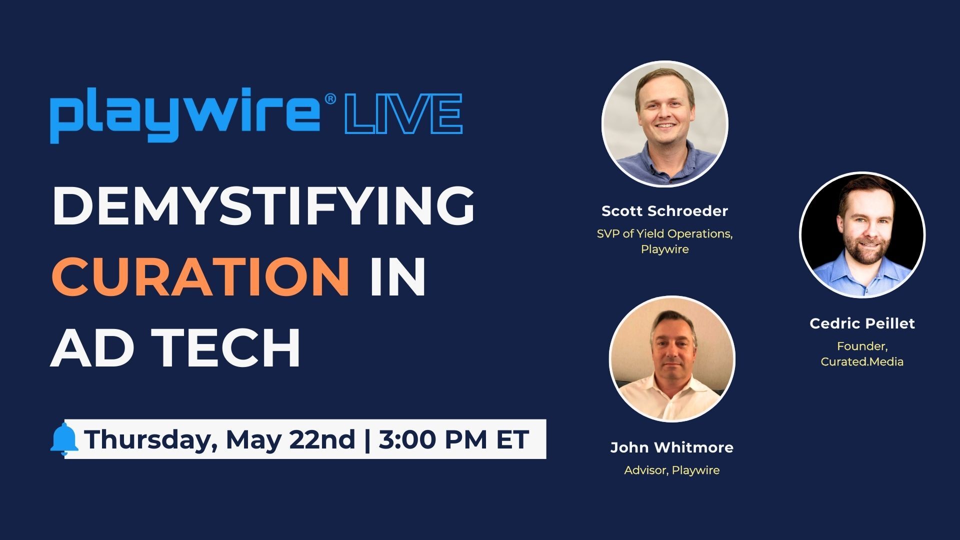 Playwire Live: The Real Story Behind Curation's Promise