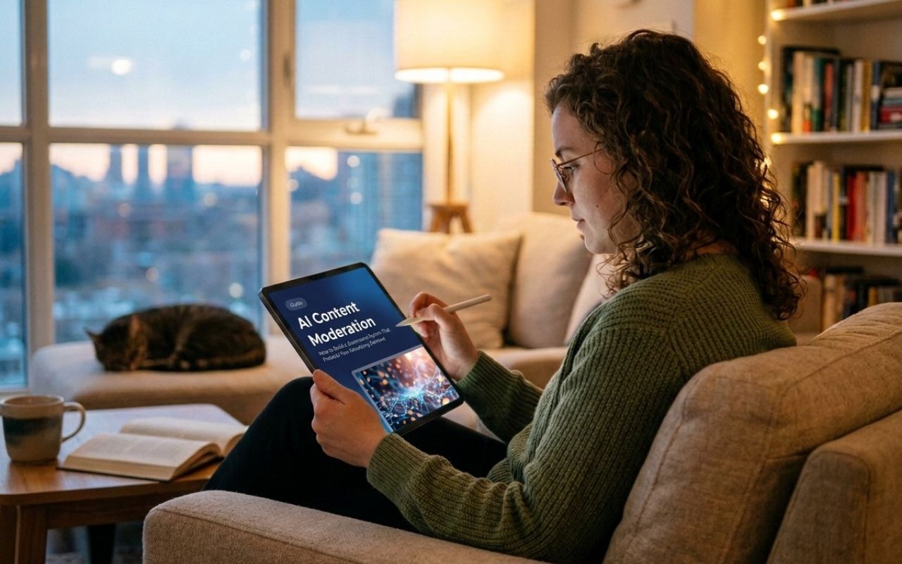 AI Content Moderation: How to Build a Governance System That Protects Your Advertising Demand