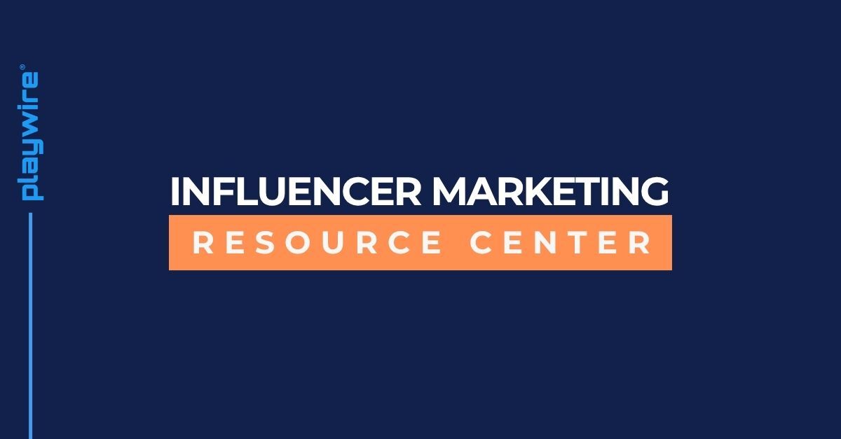 Welcome to the AI Influencer Marketing Resource Center