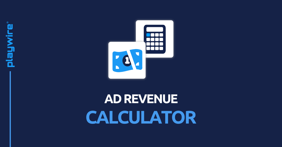 Ad Revenue Calculator 💥 