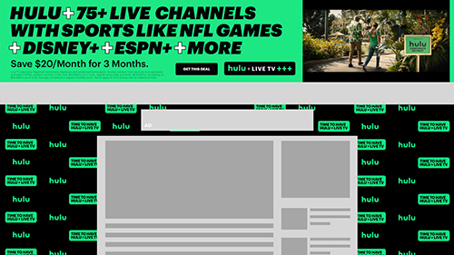 https://www.playwire.com/hubfs/Ad%20Unit%20Mockups/Example-Flex-Skin-Hulu.jpg