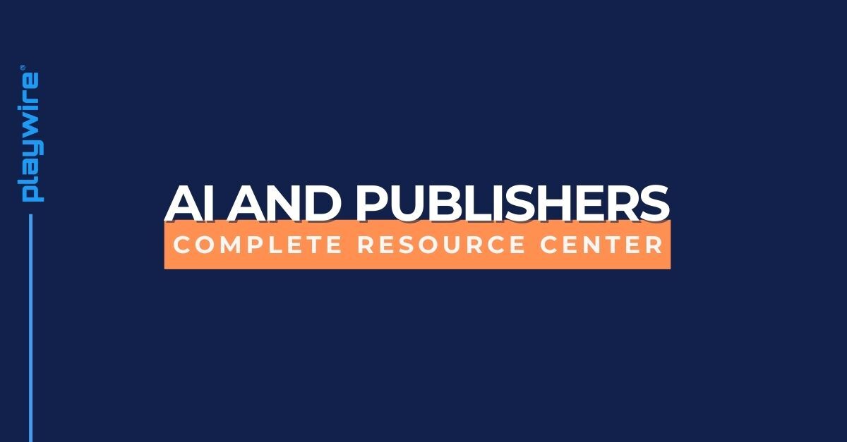 AI and the Open Internet: The Complete Resource Center