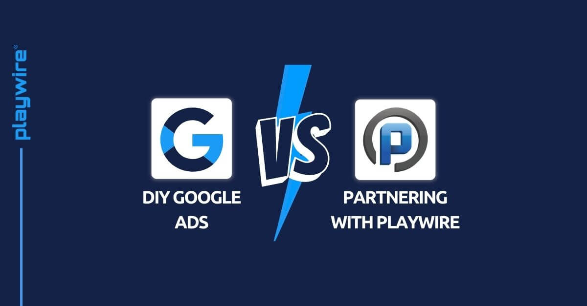Playwire vs. DIY Google Ads