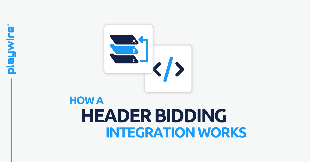 How a Header Bidding Integration Works