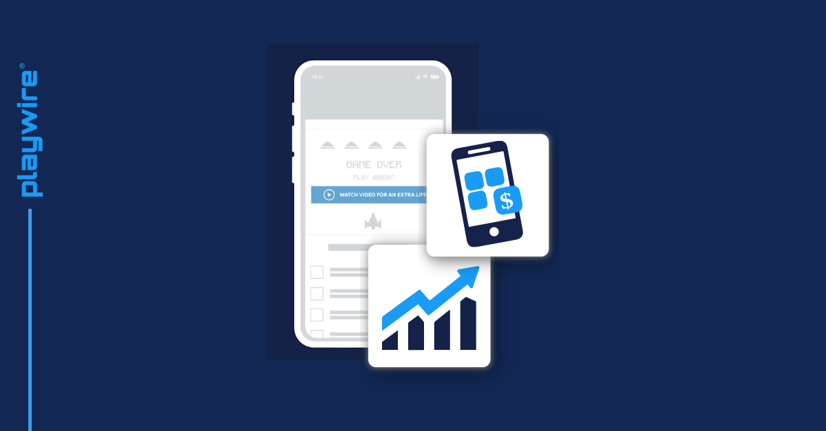 Increase App Revenue with Mobile App Video Ads