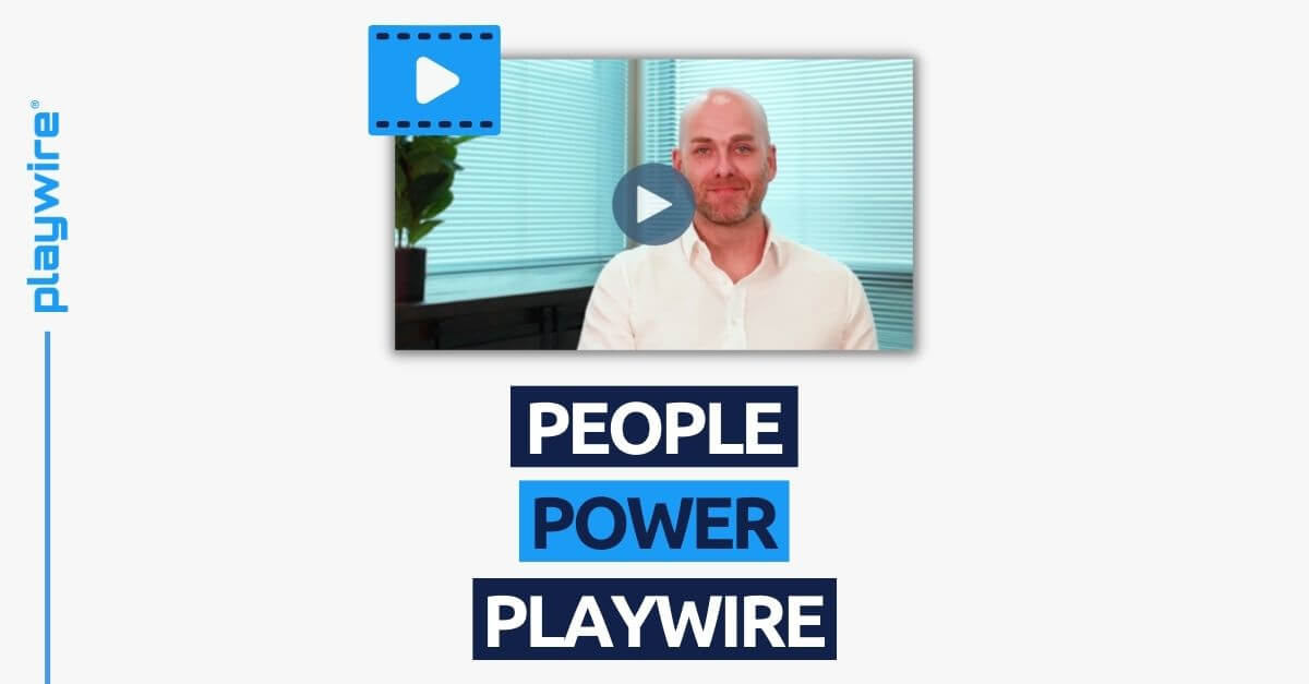 Meet the People Powering Playwire: James Haley