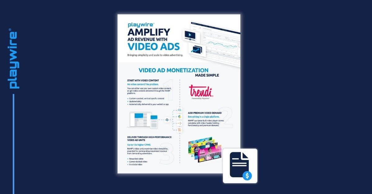 A Breakdown of Playwire's Video Player Technology