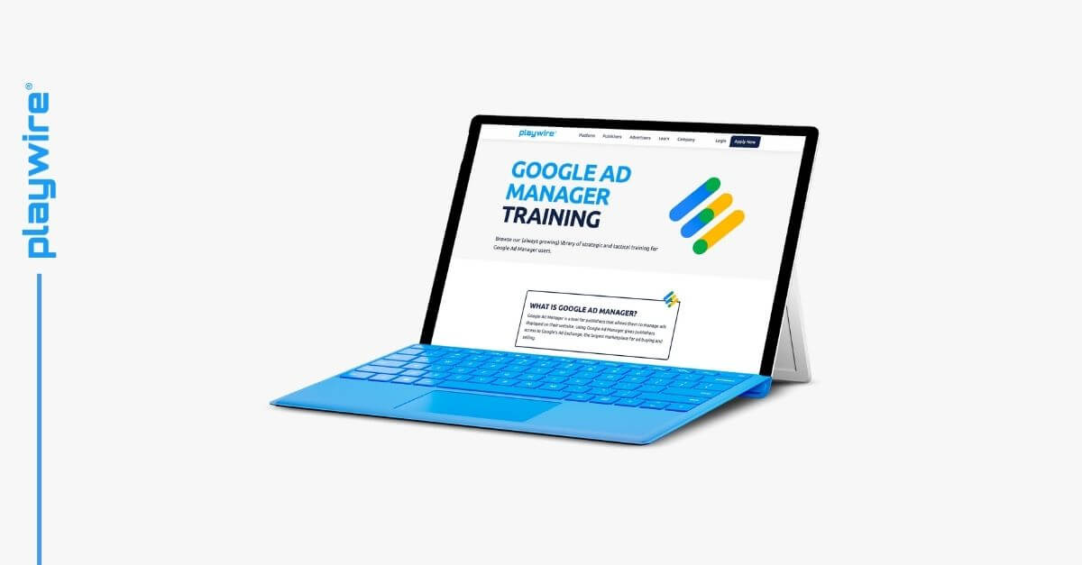 Google Ad Manager Training Library