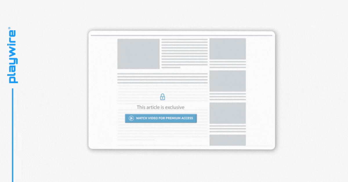 Increase Paywall Subscription Revenue with Rewarded Video