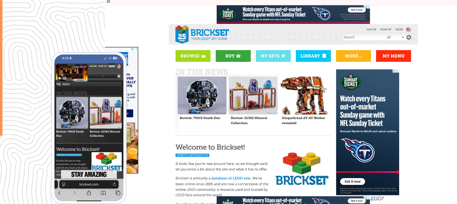 Brickset.com