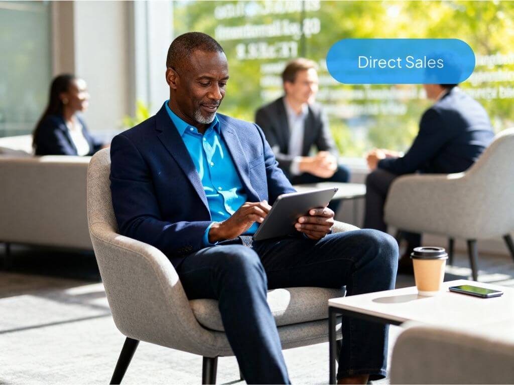 Account Executive 