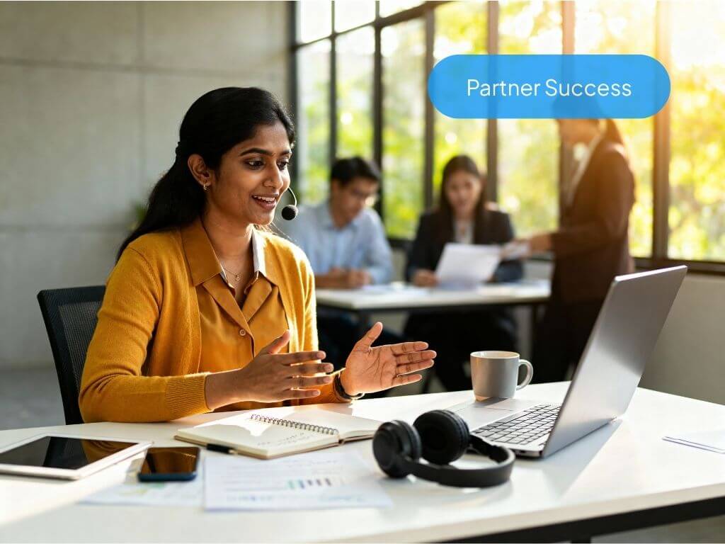 Director, Partner Success