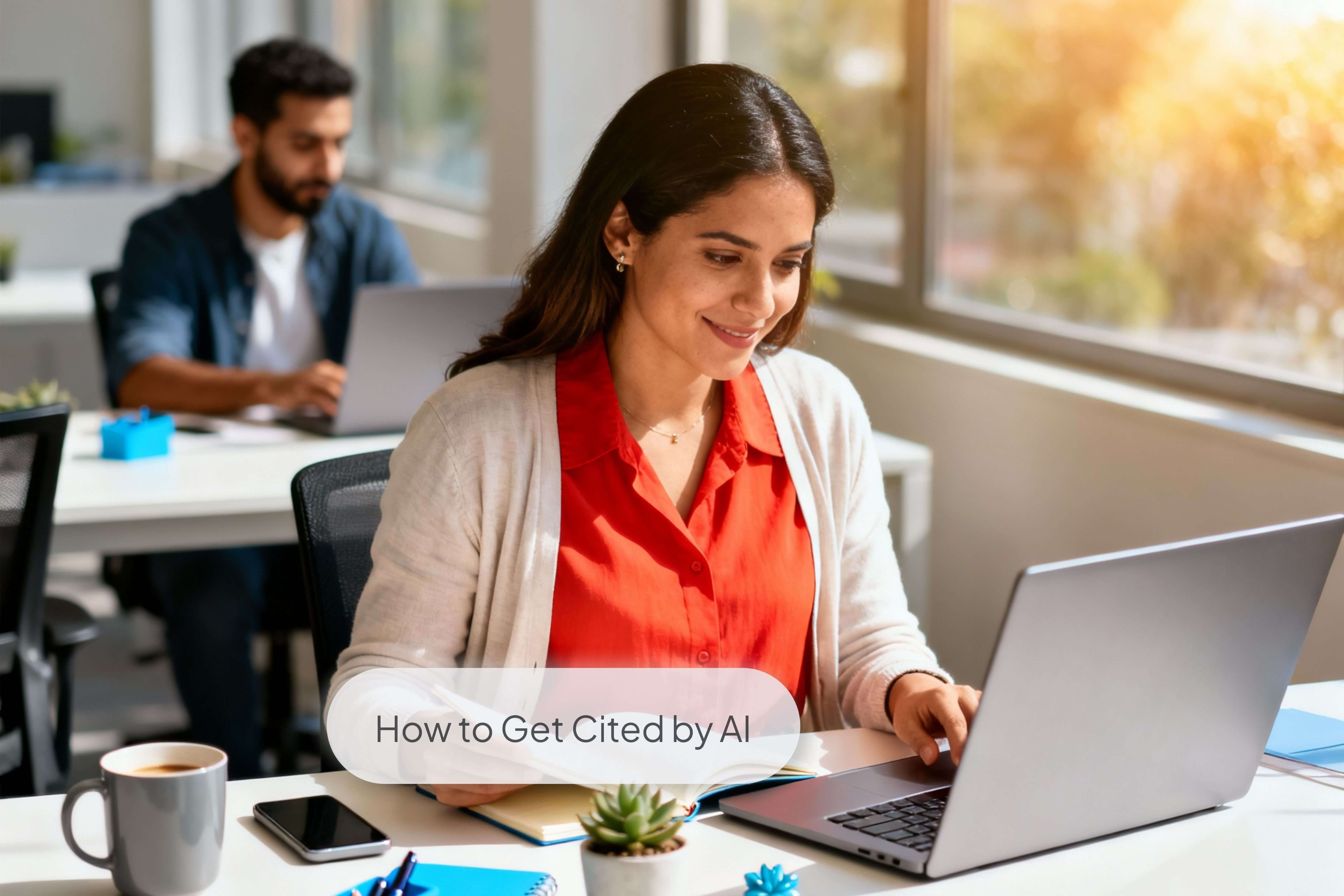 How to Get AI Tools to Cite Your Website: The Alternative to Blocking