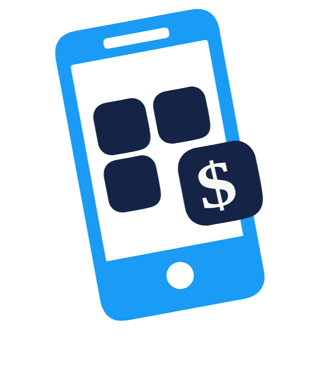 mobile app icon