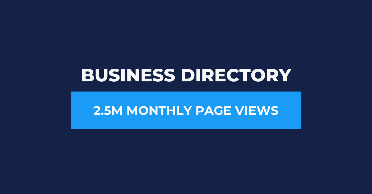 Business Directory Website Simplifies Ad Operations