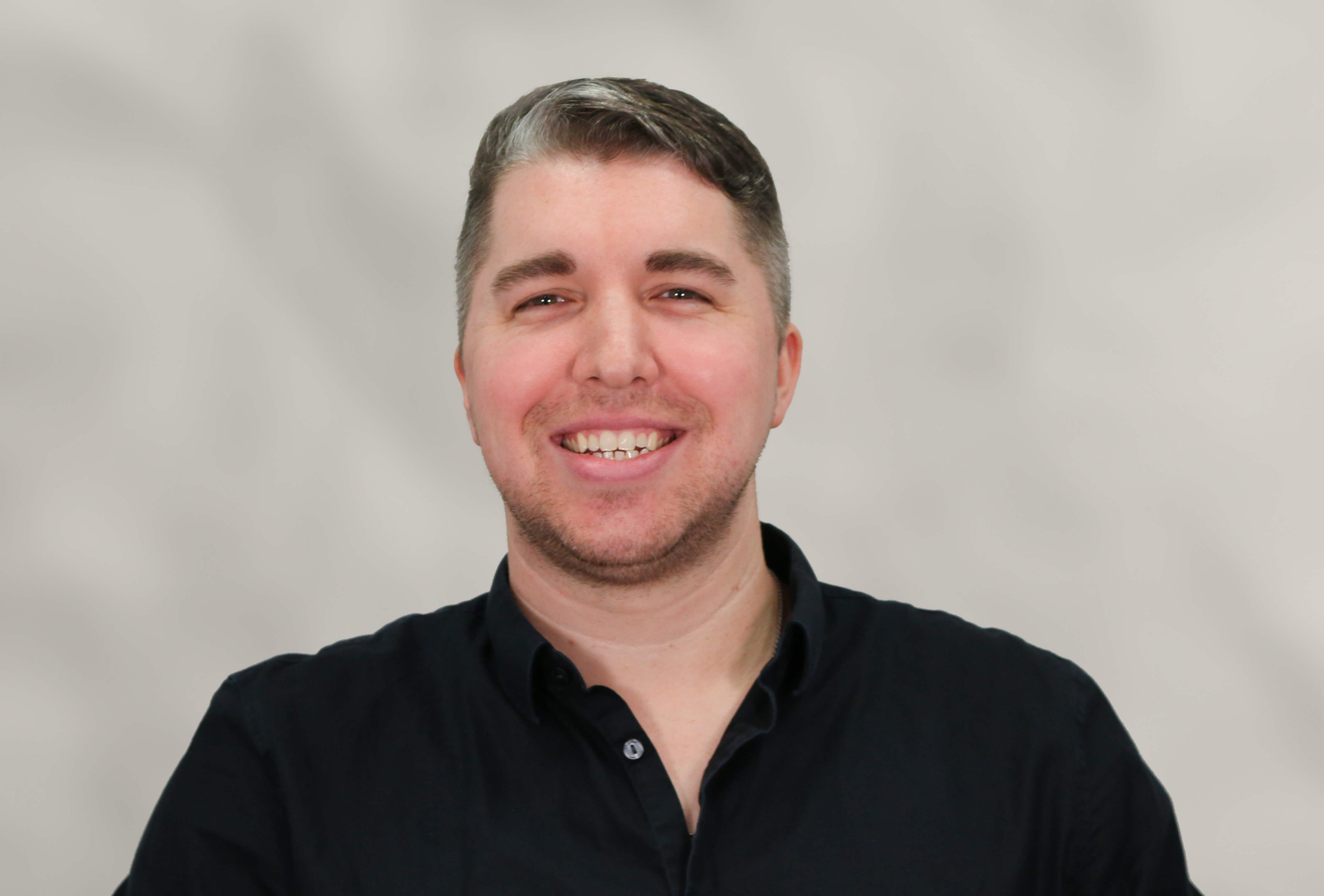 Noah Forster<br>Chief Experience Officer