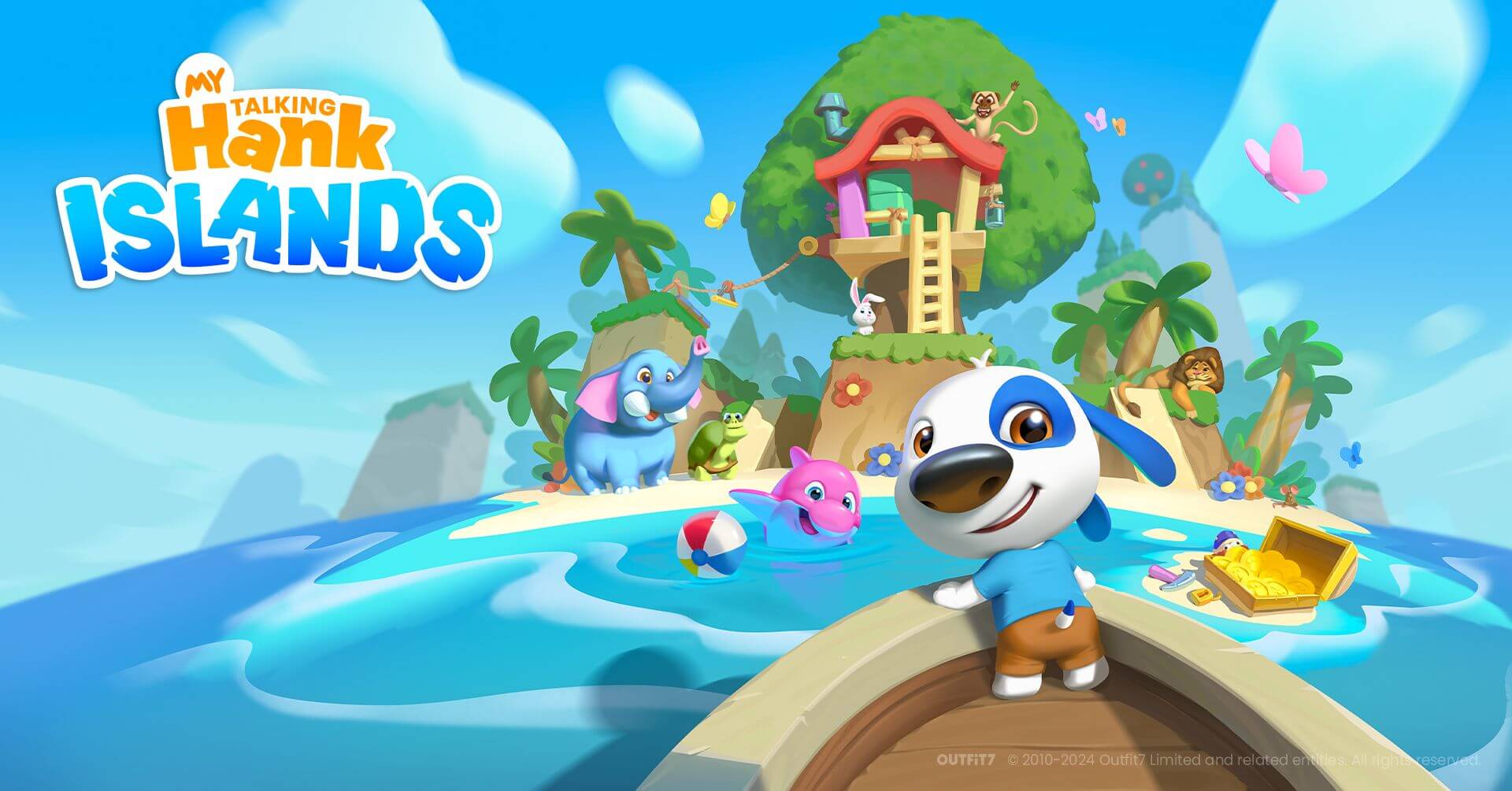 Outfit7 Launches Exciting New Mobile Game