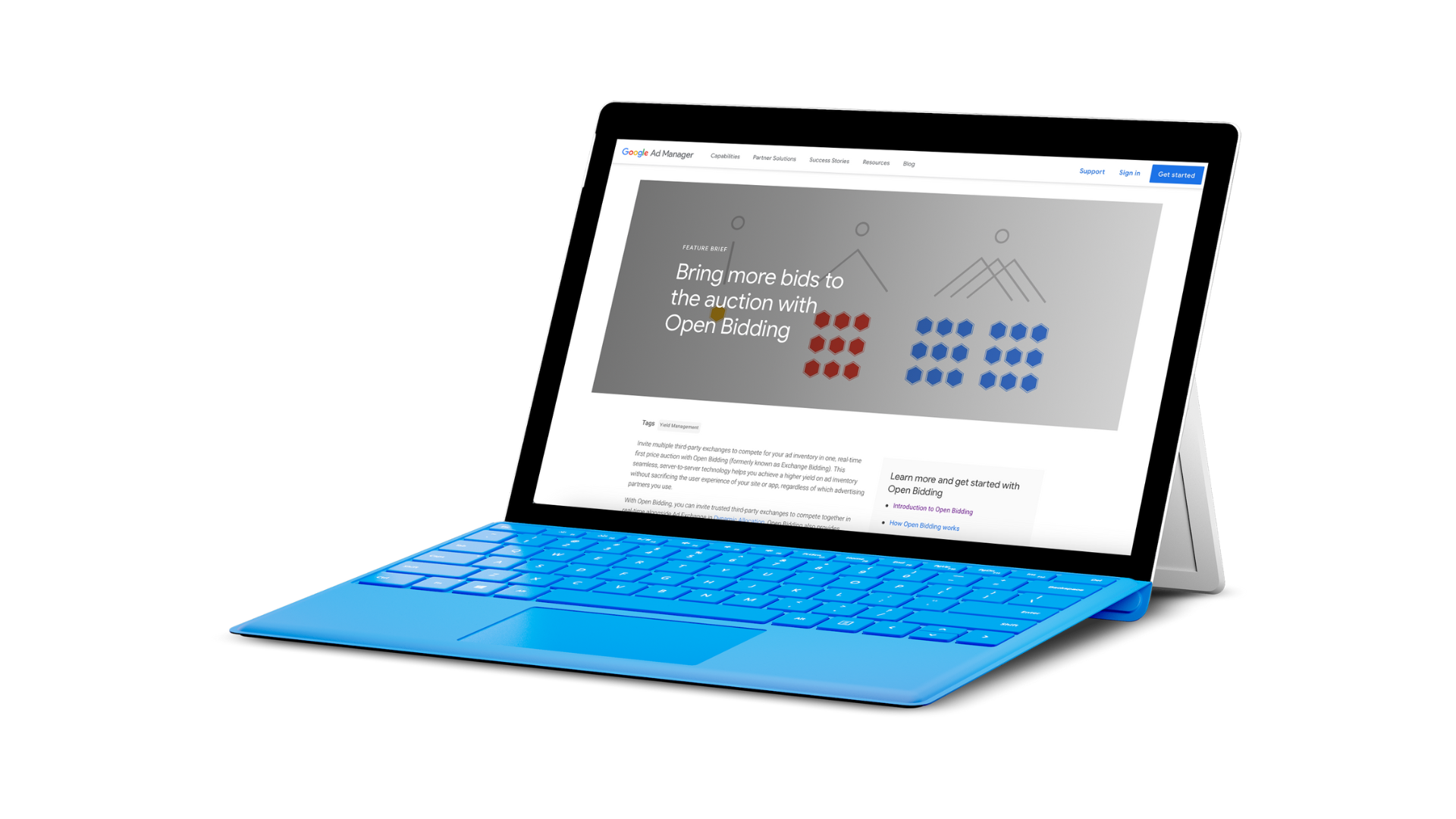 Google Open Bidding Thumbnail