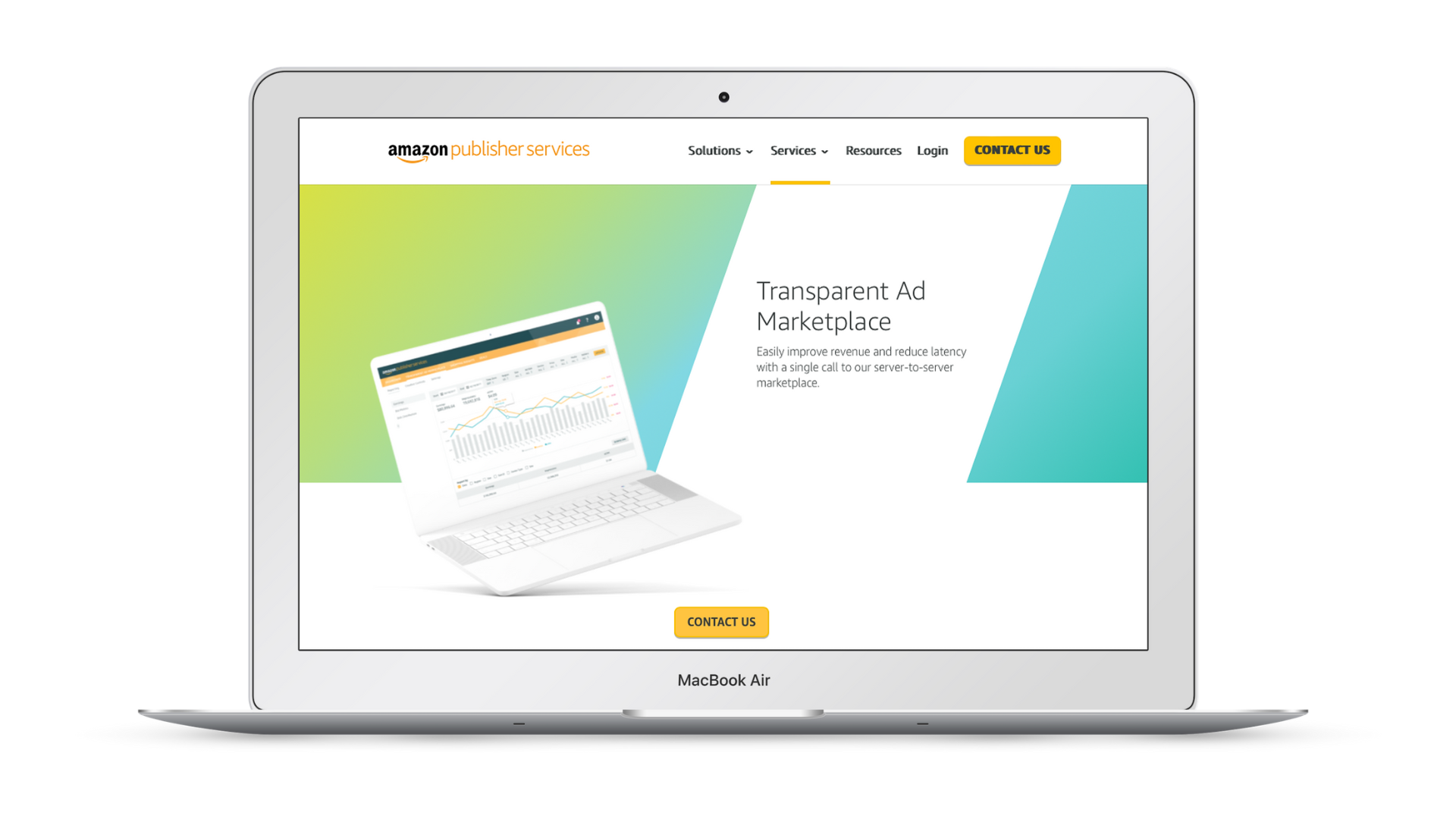 Partner Profiles Featured Images - Amazon TAM