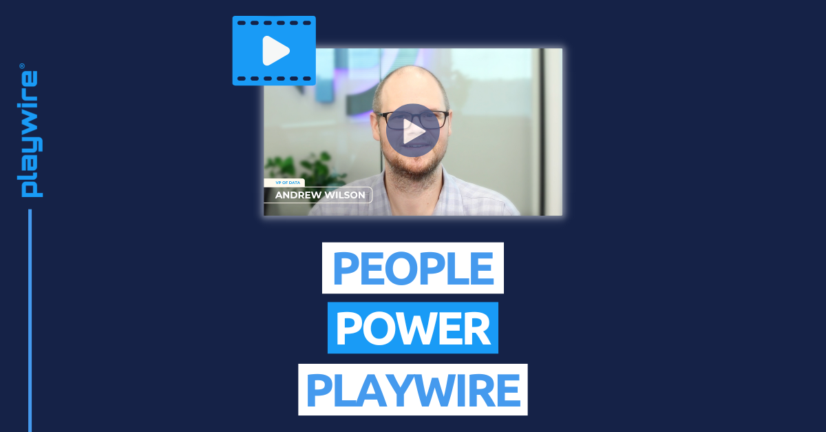 Meet the People Powering Playwire: Andrew Wilson